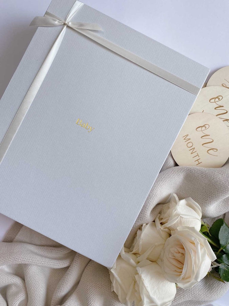 Baby Binder - مج binder للأطفال