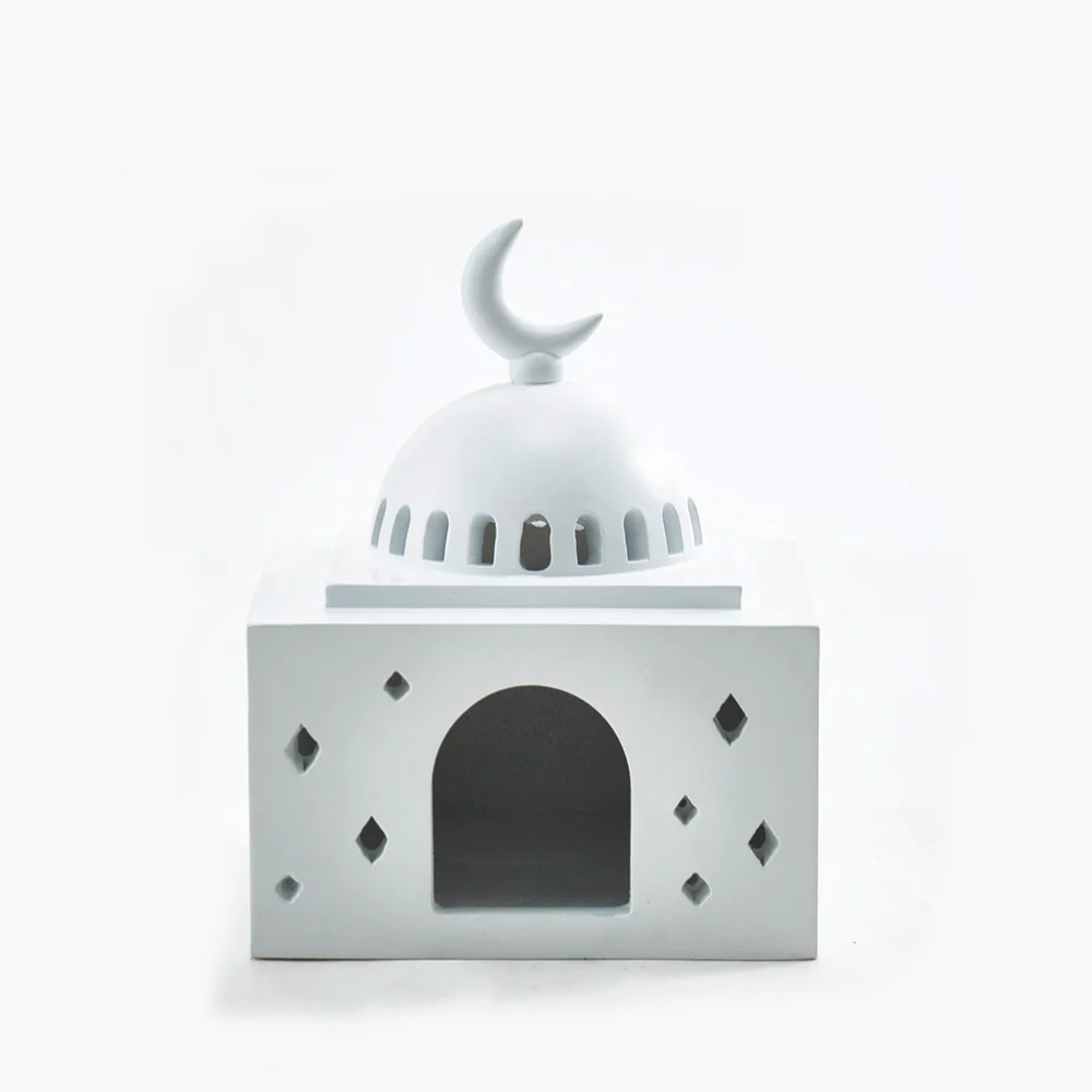 Mosque Candle Holder - حامل شموع المسجد