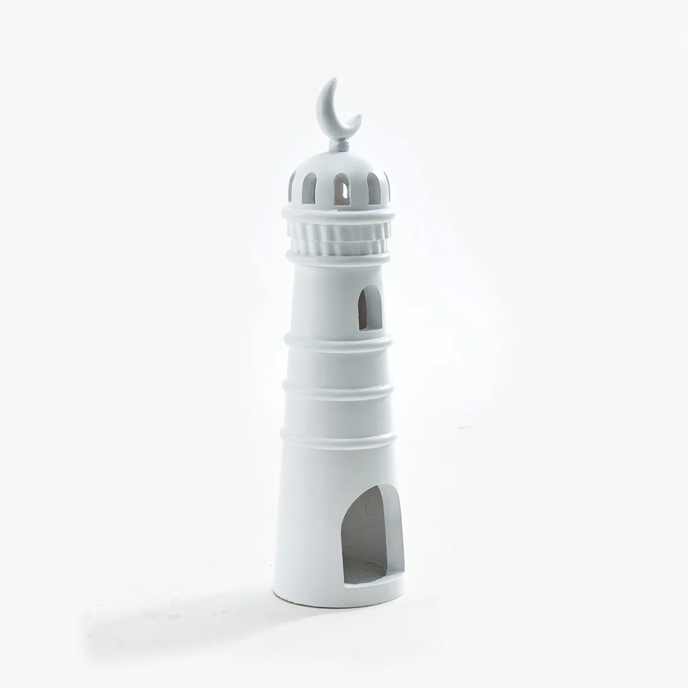 Pillar Candle Holder - حامل شمعة عمودي
