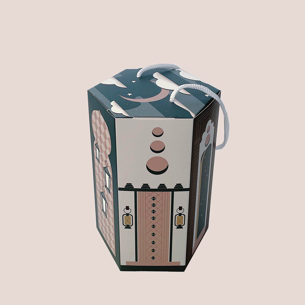 Garangao Box 2 (Set of 4)