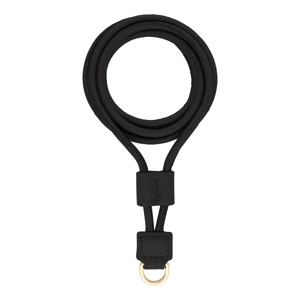 Leather Lanyard - حبل جلد