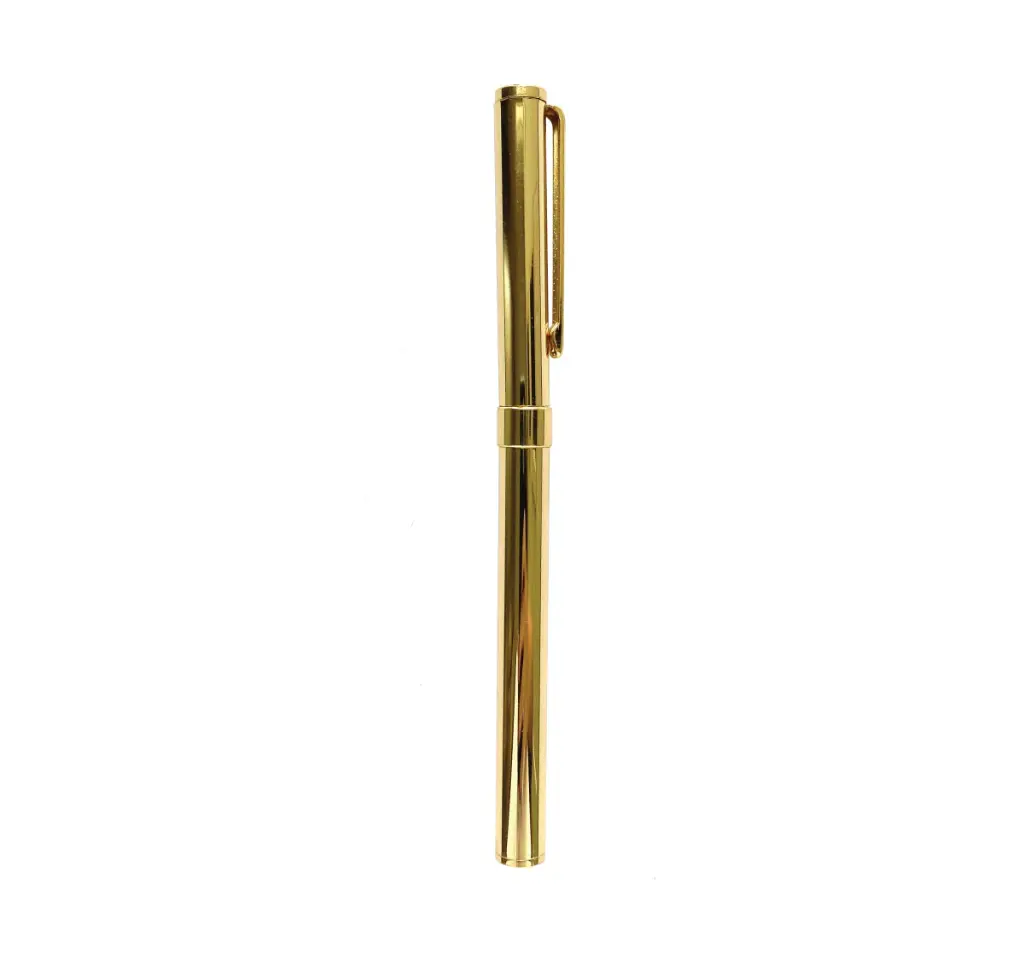 Brass Pen - قلم نحاس