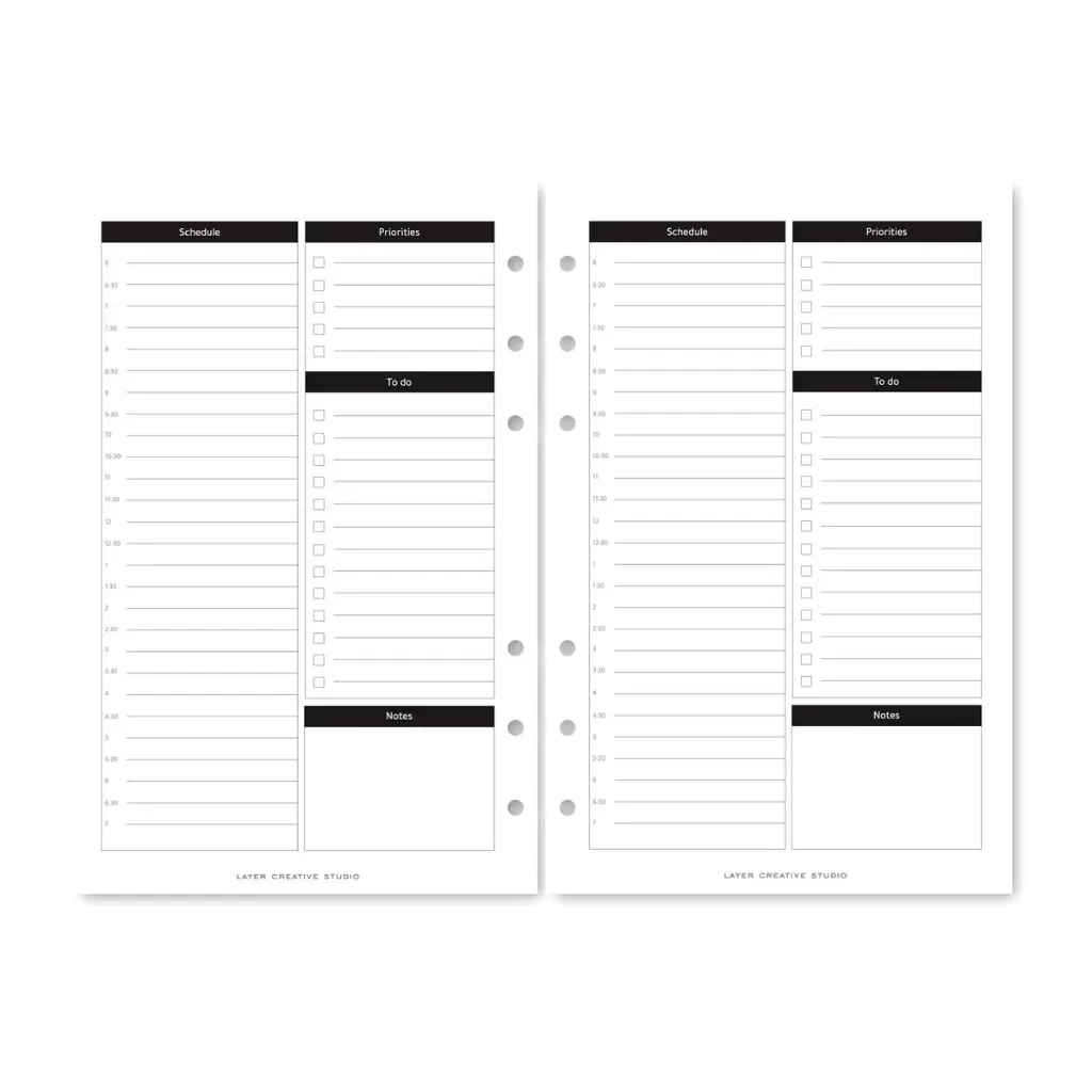 Daily Inserts - إضافات يومية