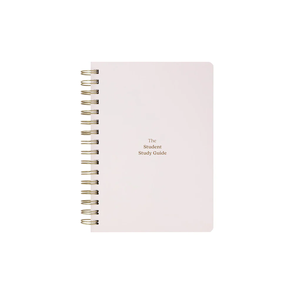 The Student Study Guide - دليل دراسة الطالب 