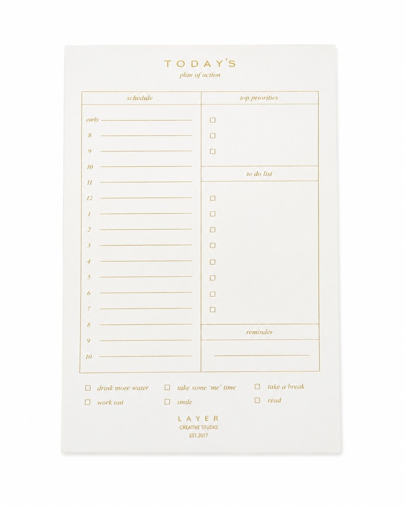 Daily Organizer - منظم يومي