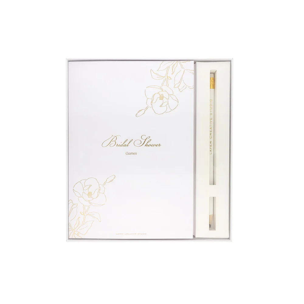 Bridal shower Games - ألعاب حفل الزفاف