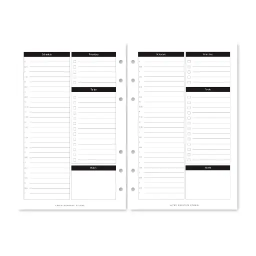 Daily Inserts - إضافات يومية