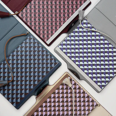 A5 Tassel Folder - حافظة شرائط A5 | Layer Creative Studio