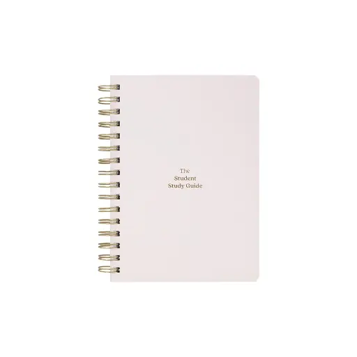 The Student Study Guide - دليل دراسة الطالب 