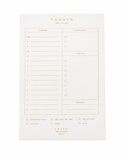 Daily Organizer - منظم يومي