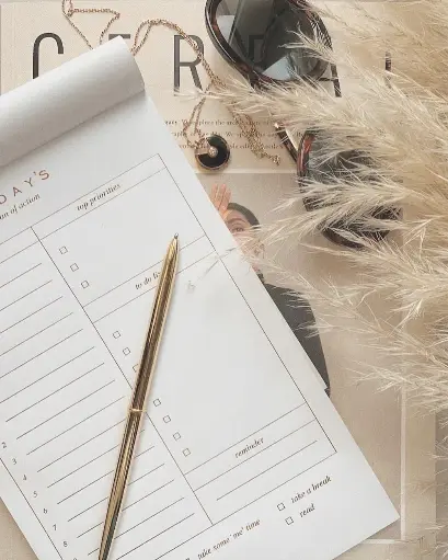 Daily Organizer - منظم يومي