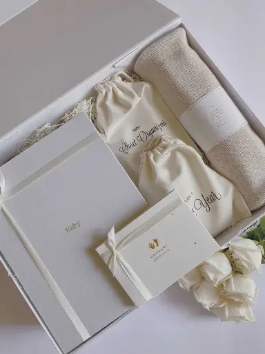 Welcome Baby Bundle - حزمة الترحيب بالمولود