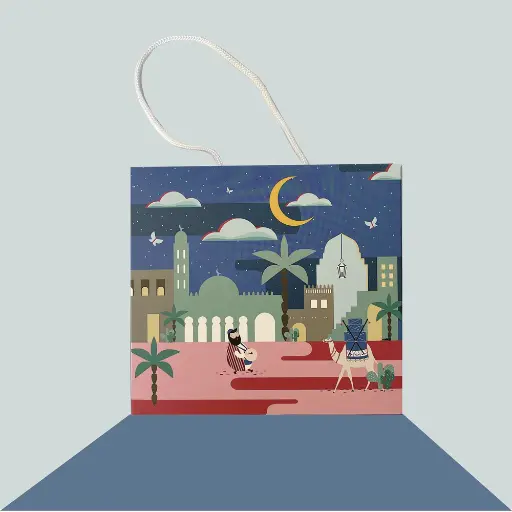 Garangao Box 1 (Set of 4)