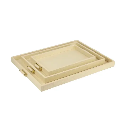 Raffia Tray - صينية رافيا